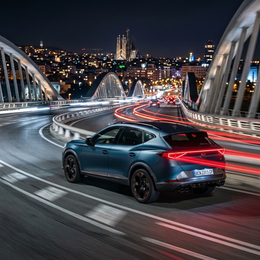 Cupra Formentor 1.5 Autobroker BCN